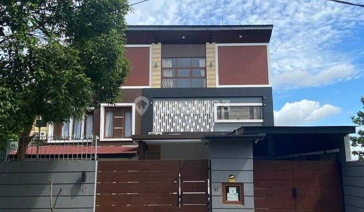 Dijual Rumah Huni Mewah Cantik Pancoran Mas 1