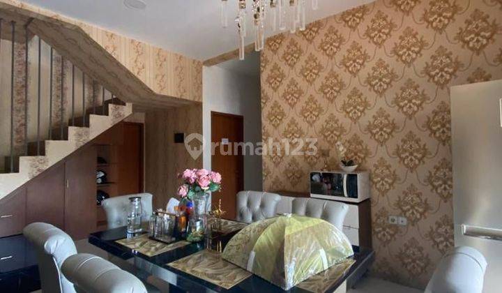 Dijual Rumah Huni Mewah Cantik Pancoran Mas 2