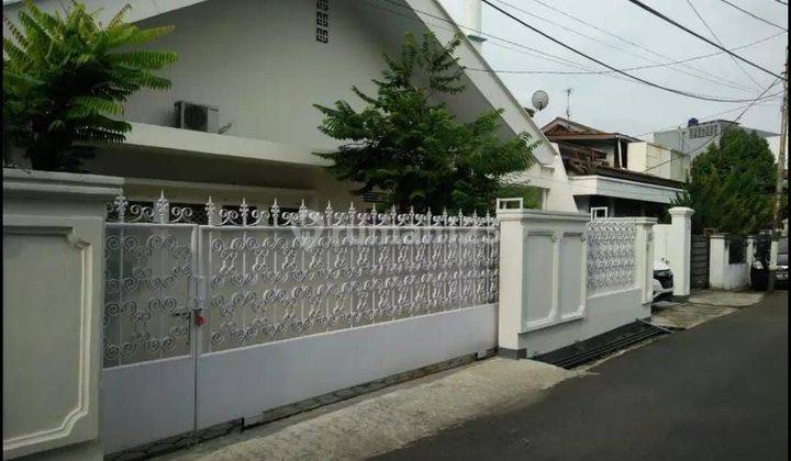 Dijual Rumah Huni Bagus Cantik Menteng Dalam 1