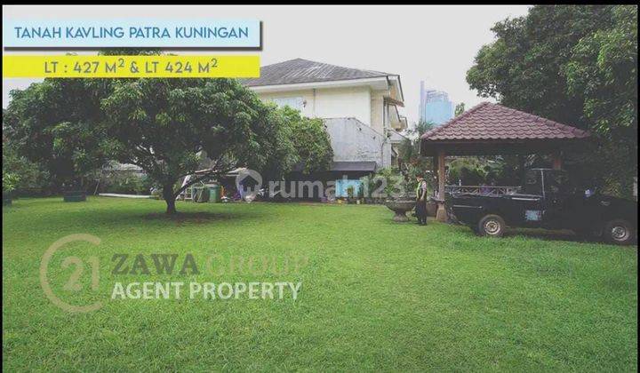 Dijual Tanah Residence Cantik Patra Kuningan 1