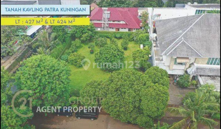 Dijual Tanah Residence Cantik Patra Kuningan 2