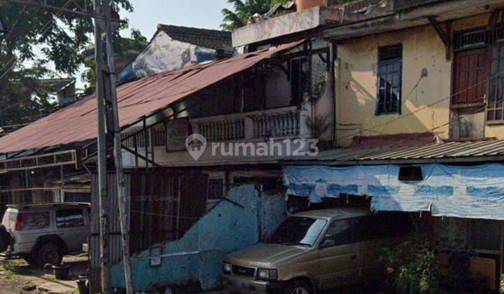 Dijual Tanah Bagus Strategis TB Simatupang 1