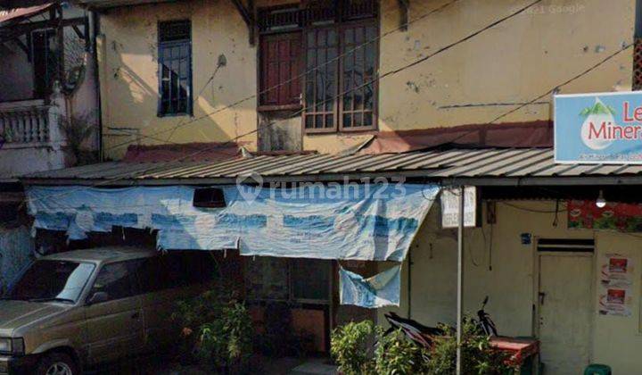 Dijual Tanah Bagus Strategis TB Simatupang 2