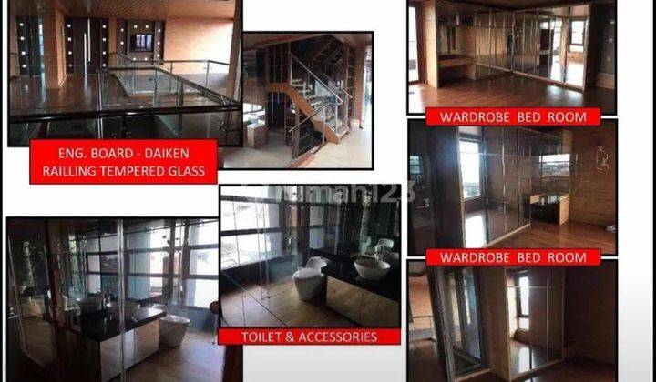 Dijual Rumah Baru Mewah Bagus di Pejaten  2