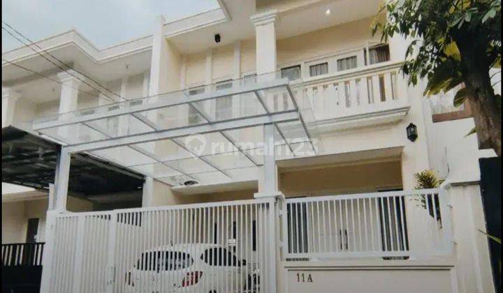 Dijual Rumah Huni Bagus Cantik Kebagusan 1