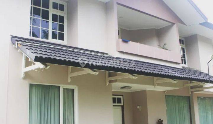 Dijual Rumah Mewah Siap Huni Area Cipete 1