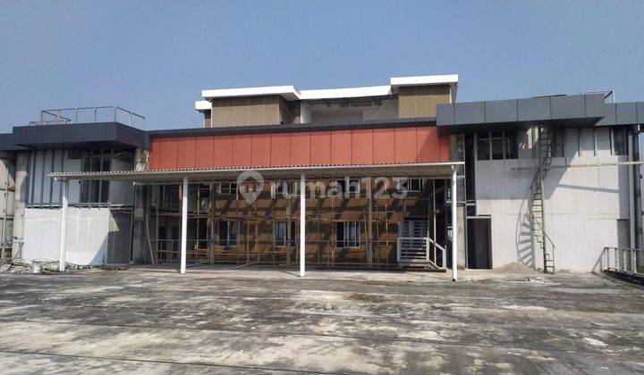 Dijual Gedung Baru Bagus Strategis Cilandak 2