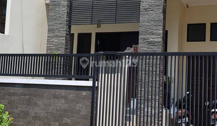 Dijual Cepat Rumah Minimalis Bagus Mangga Dua 1