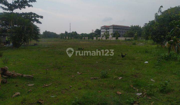 Dijual Tanah Bagus Strategis Di Pusat Cirebon