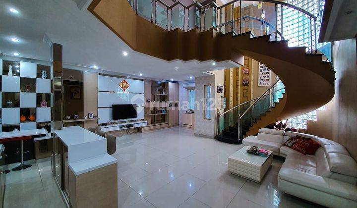 Dijual Rumah Mewah Bagus di Kelapa Gading 2