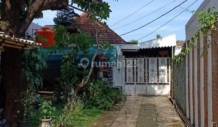 Dijual Cepat Rumah Tua Bagus di Menteng  1