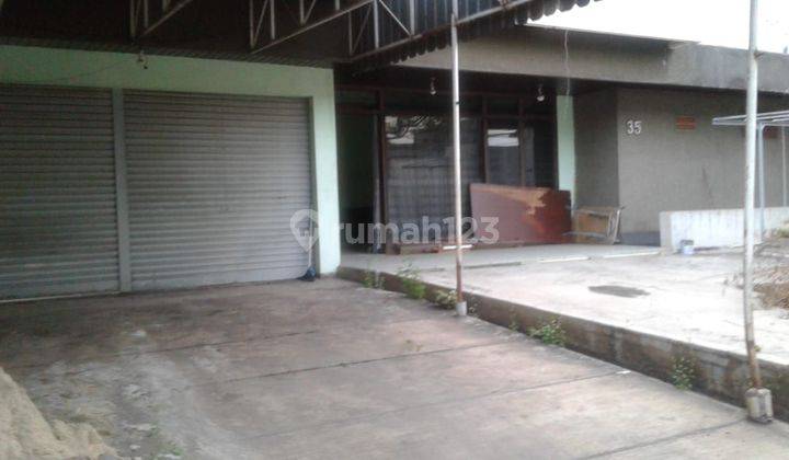 Dijual Rumah Tua Strategis Banget Duri Kepa 1