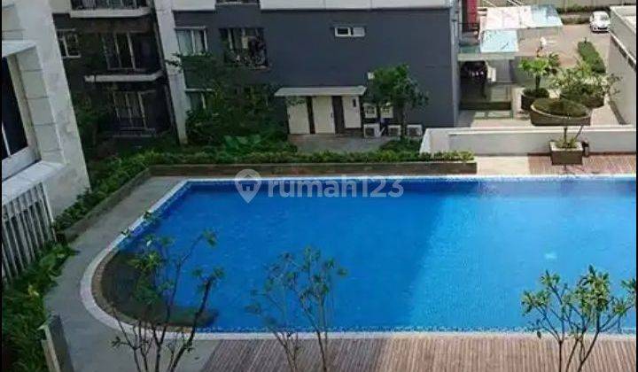 Dijual Apartement Bagus Aspen Residence  1