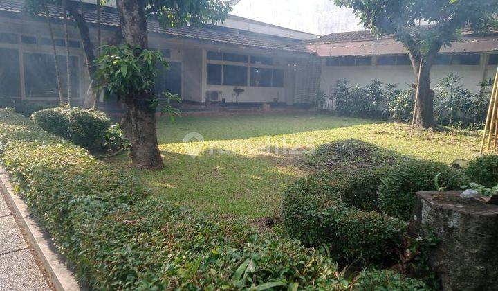 Dijual Cepat NJOP Rumah Tua Strategis Kemang 2