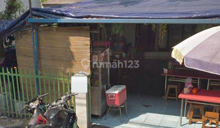 Dijual Tanah Bagus Strategis di Menteng  1