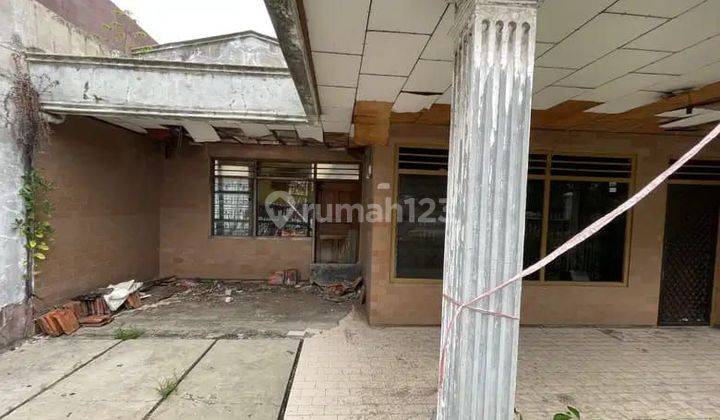 Dijual Rumah Hitung Tanah Strategis Johar Baru  2