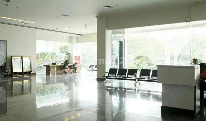 Dijual Cepat Gedung Mewah Bagus di Serpong 2