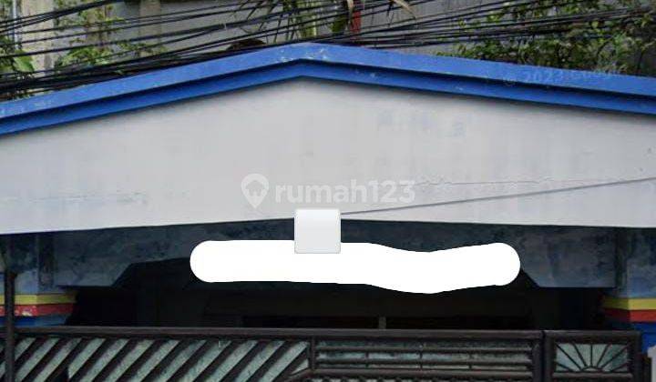 Dijual Rumah Hitung Tanah Bagus di Tebet  1