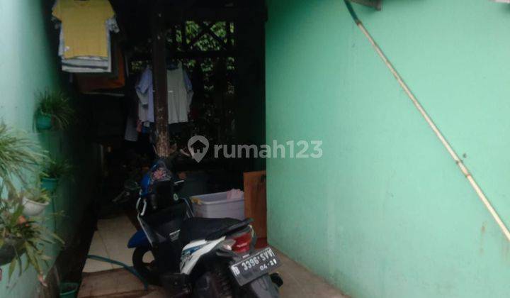 Dijual Rumah Hitung Tanah Strategis di Kukusan  2