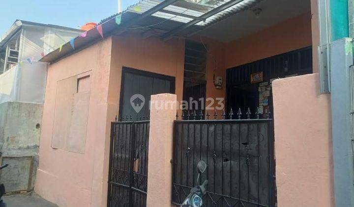 Dijual Rumah Tua Strategis Lenteng Agung  1