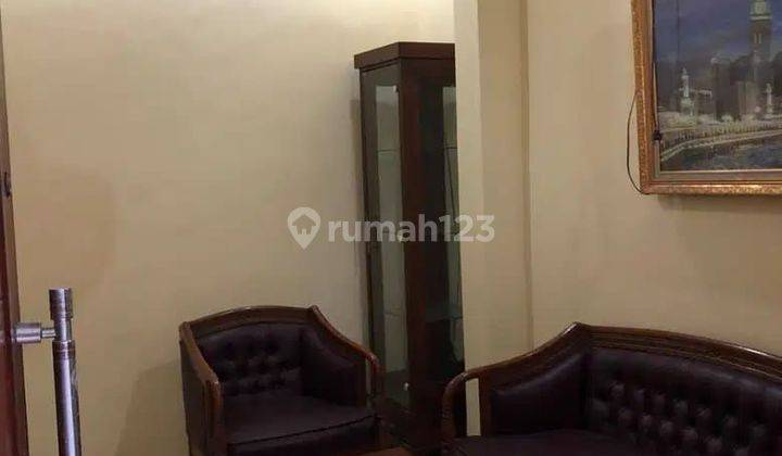 Disewakan Rumah Minimalis Cantik Kemayoran  2