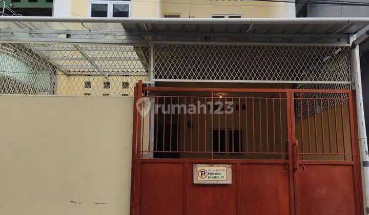 Disewakan Rumah Minimalis Bagus Tanah Tinggi 1