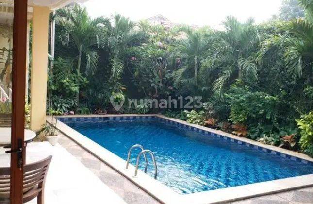 Dijual Cepat Rumah Mewah Cantik di Cipete  1