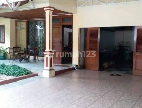 Dijual Cepat Rumah Mewah Cantik di Cipete  2