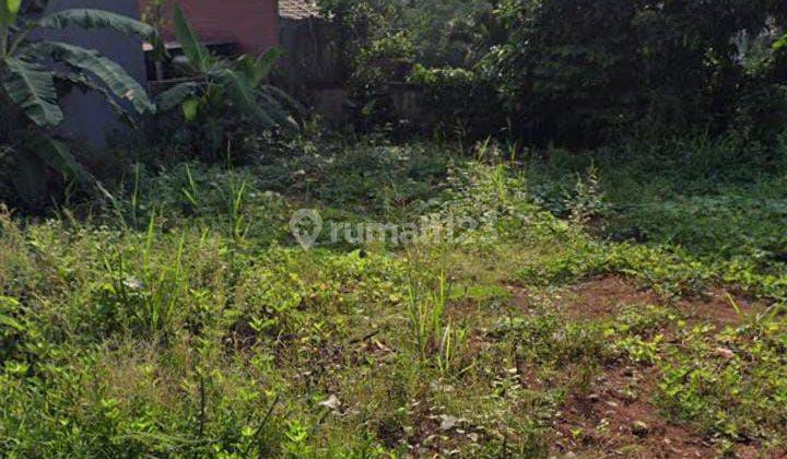 Dijual Tanah Bagus di Pondok Aren Bintaro 1