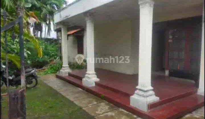 Dijual Rumah Hitung Tanah Bagus di Rawasari 1