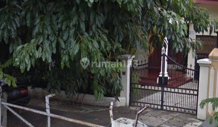 Dijual Rumah Hitung Tanah Bagus di Rawasari 2