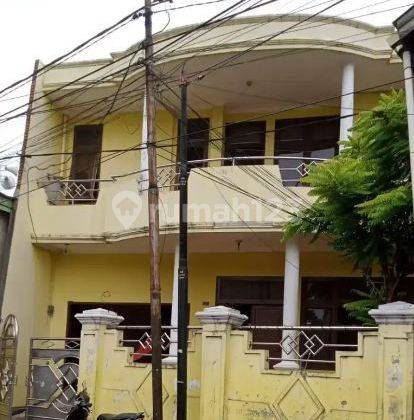 Dijual Rumah Tua Terawat Bagus di Kwitang  1