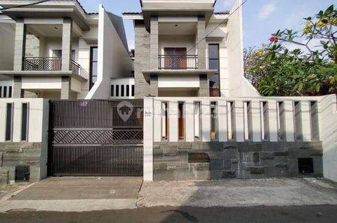 Dijual Rumah New Brand Cantik di Pejaten  1