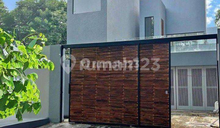 Dijual Rumah Mewah New Brand di Cilandak  1