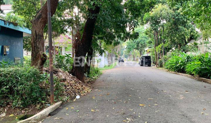 Dijual Rumah Hitung Tanah Simprug Senayan  1