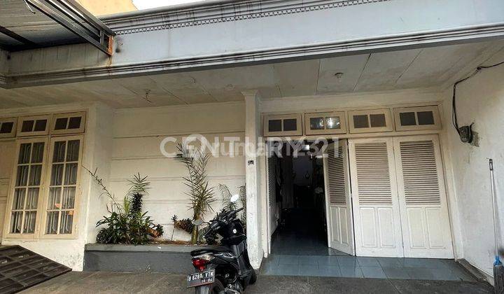 Area Cipete Dengan 3 Kamar, Bisa Jadi Kantor Atau Hunian 1