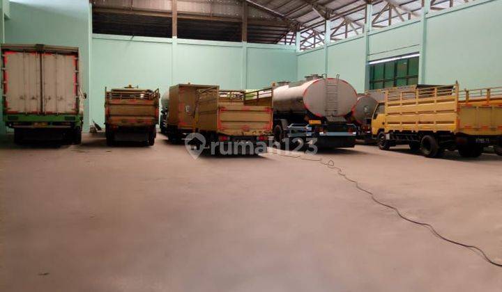 Dijual Pabrik Bagus Siap Huni di Ciracas 2