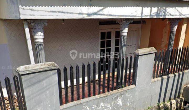 Dijual Rumah Hitung Tanah di Pasar Minggu  1