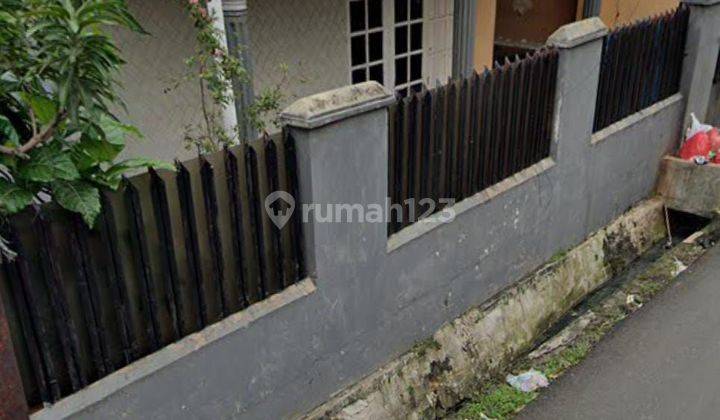 Dijual Rumah Hitung Tanah di Pasar Minggu  2