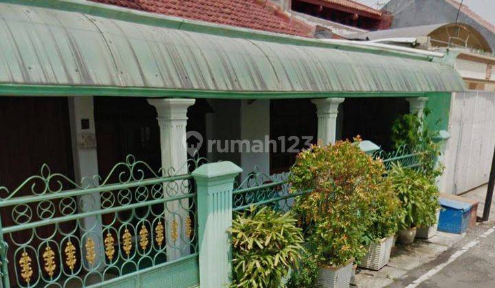 Dijual Cepat Rumah Tua Bagus di Johar Baru 1