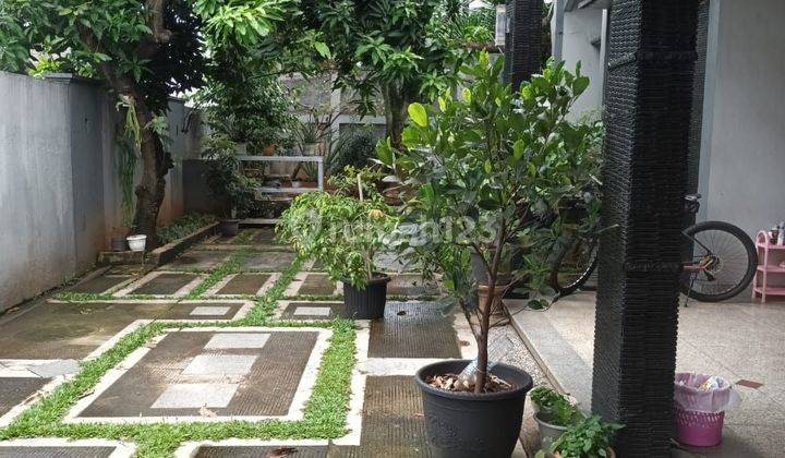 Dijual Rumah Cantik Siap Huni di Cipete  1