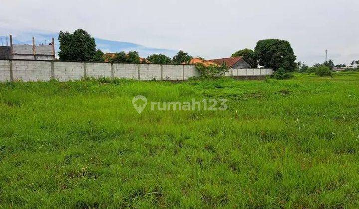 Dijual Tanah Ngantong Strategis Pasar Kemis 1