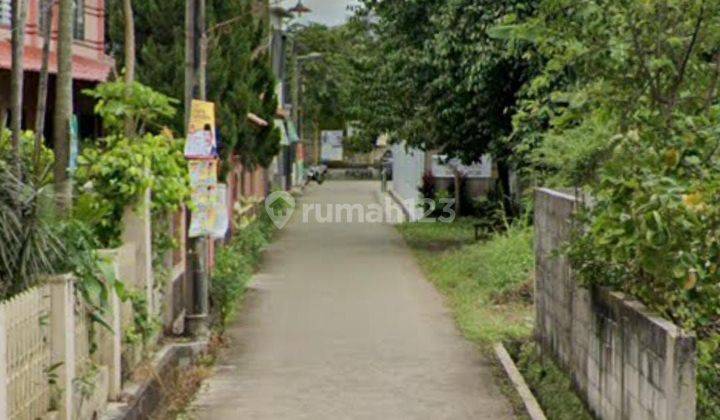 Dijual Tanah Bagus Strategis di Kukusan  2