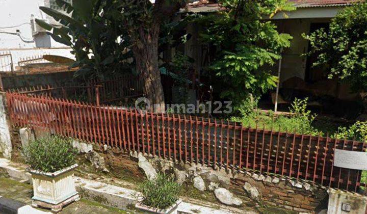 Dijual Tanah Bagus Strategis di Salemba  1