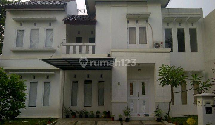 Dijual Rumah Cluster Cantik di Jagakarsa  1