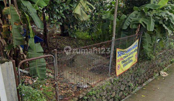 Dijual Tanah Bagus Strategis di Kukusan  2