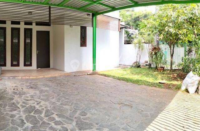 Dijual Rumah 1 Lantai Bagus di Cilandak  2