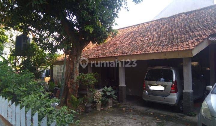 Dijual Cepat Rumah 1 Lantai Adem Cilandak  1