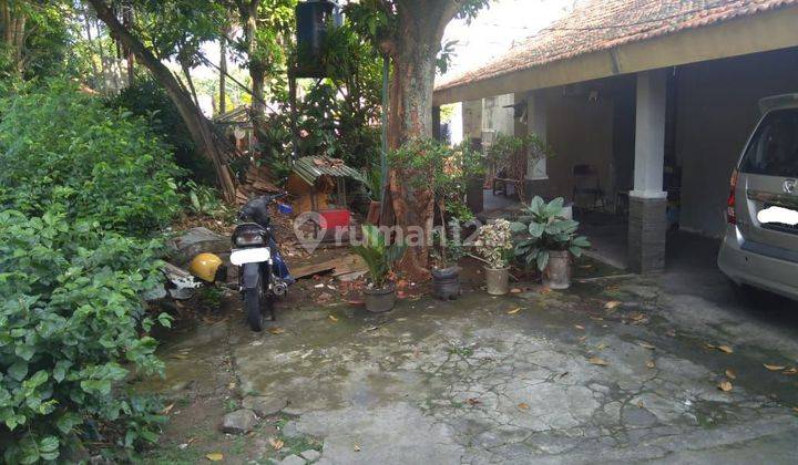 Dijual Cepat Rumah 1 Lantai Adem Cilandak  2