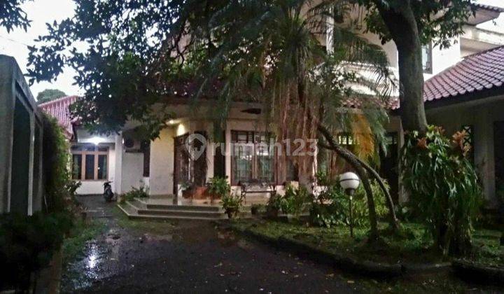 Dijual Bawah NJOP Rumah Bagus di Jati Padang  1